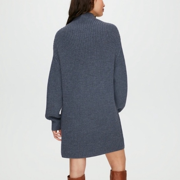 NWOT Wilfred MONTPELLIER DRESS - Picture 2 of 6